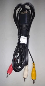 Sony PlayStation Connector Cables (PS2) - Picture 1 of 4