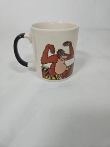 Disney The Jungle Book Classic Ceramic Mug Cup Vintage Kilncraft Made In England - Picture 1 of 5
