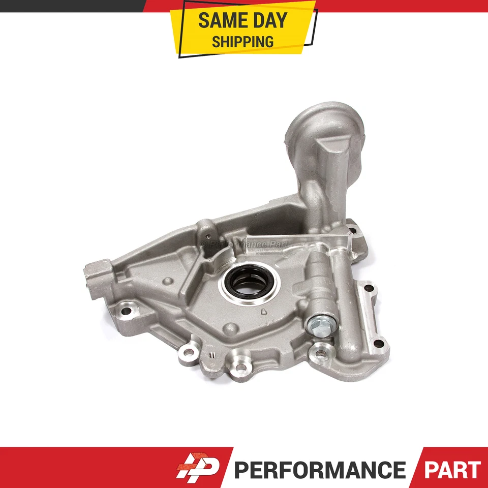 Bomba de aceite para 05-07 Chrysler Sebring Dodge Caravan Stratus 2.4 DOHC 16V B, X Foto 1 de 4
