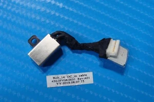 Dell Latitude 15,6" 3500 Oryginalne gniazdo zasilania DC IN z kablem TM5N3 450.0FV06.0031 - Zdjęcie 1 z 3