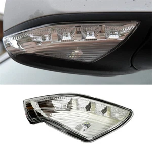 Luz de luz de señal de giro del espejo lateral derecho 20760212 para Buick Lacrosse 2009-2015 - Imagen 1 de 6