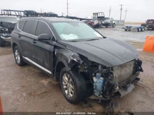 Temperature Control Manual Temperature Control Fits 19-20 SANTA FE 1655582 - Picture 1 of 12