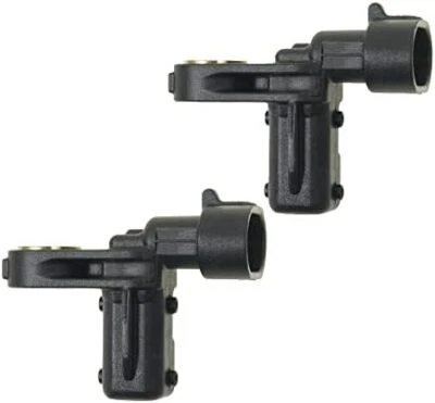 Sensor de velocidad de rueda ABS trasero para Jaguar S-Type, XKR, XK8, Vanden Plas, XJ8, XJR, Foto 1 de 3