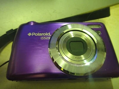 Polaroid is529 solo camera sin probar España - Immagine 1 di 4