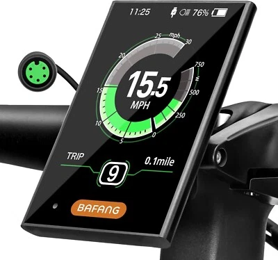 BAFANG Elektrofahrrad LCD Display DPC18 Für Bafang BBS HD Motor Controller