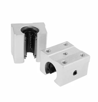 Linearschlitten Ø 10, 12, 16, 20, 25, 30, 35mm SBR10UU-SBR35UU CNC Linearführung - Bild 1 von 2