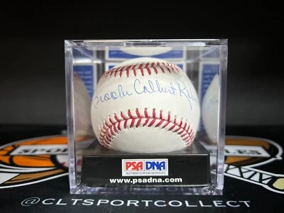 BROOKS ROBINSON Signed Auto Autographed Baseball PSA/DNA 10 SWEET SPOT HOF FULL - Image 1 of 4