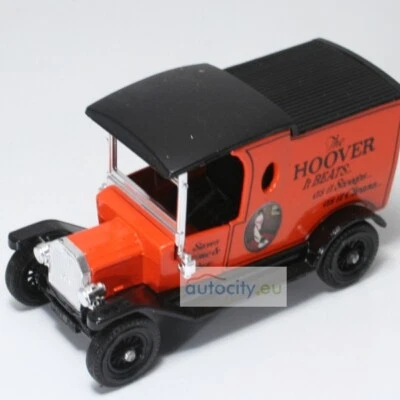 Matchbox MODELS OF YESTERYEAR Y-12 : 1912 FORD MODEL T (HOOVER) Y-12-HOOVER - Bild 1 von 4
