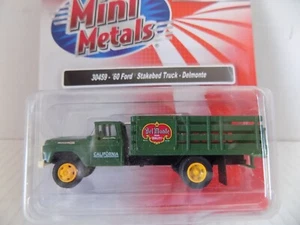 60 FROD STAKE BED TRUCK FOR; DELMONTE HO BY MINI METALS NEW - Picture 1 of 4