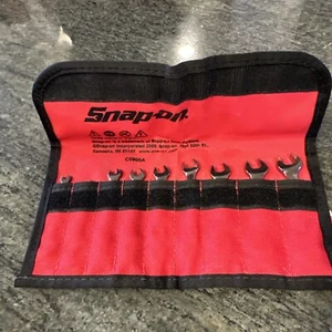 Snap On oxi709sbk 9 piezas 6 puntos Combe juego de llaves enanas en bolsa 1/8-3/8” - Imagen 1 de 4