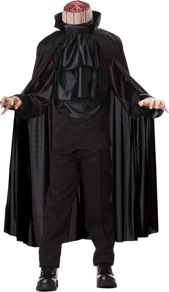 California Costume Collections Headless Horseman Child Halloween