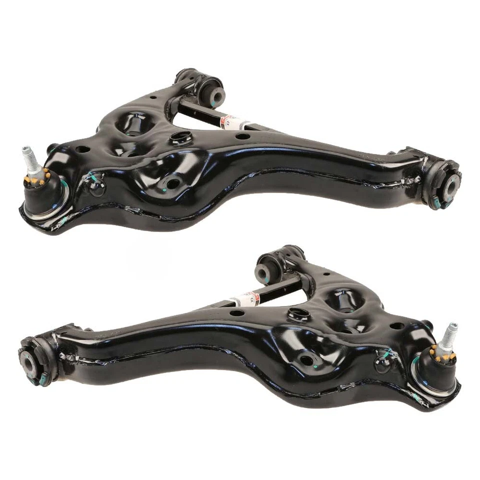 Motorcraft OEM Set of 2 Front Lower Control Arms and Ball Joints For F-150 - Image 1 of 1