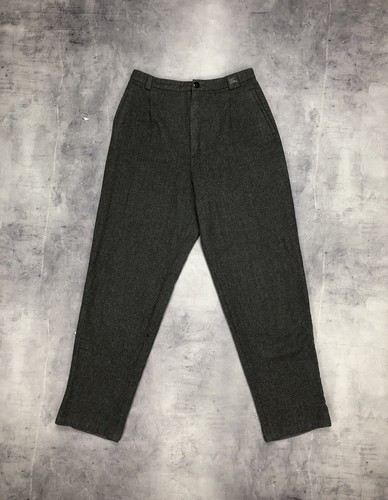 Burberrys pantalone lana uomo vintage