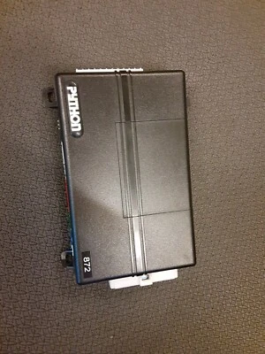 Dei Viper Python 872 2-way Remote Start Starter Alarm Brain Control Box - Image 1 of 4