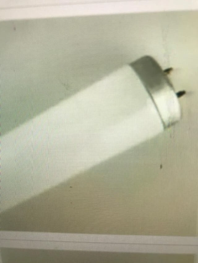 5-Pack Sylvania F25T12/CW/RS/SS Fluorescent Light Bulbs - T12 25W 4200K Bipin - Image 1 of 1