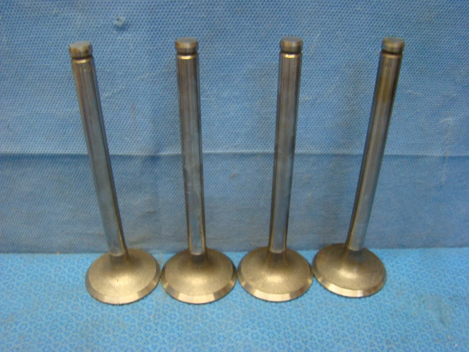 Juego de 4 válvulas de admisión OPEL GM Manta Kaydett Rallye 1900cc 1.9L 642710 Foto 1 de 2