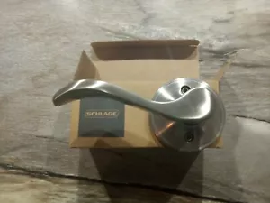SCHLAGE Nickel lever J170 SEV 619 LH 134 N N SL - Picture 1 of 2
