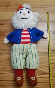 Enid Blyton Character Big Ears From Noddy Plush Stuff Series 19 Inches Handmade - Picture 1 of 8
