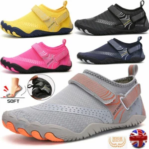 Ultraleicht Laufschuhe Turnschuhe Barfußschuhe Running Schuhe Wasserschuh Sneake - Bild 1 von 14