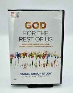 God for the Rest of Us (DVD, 2015) - Imagen 1 de 2