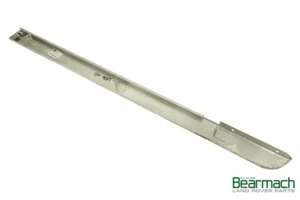 LAND ROVER SERIE 2A/3 88/109" VORDERE AUSSENSCHWELLER ALUMINIUM - 337943 - LINKE HAND - Bild 1 von 2