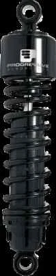 Prog 412 Rear Shock Damper 11in Black Heavy Duty Harley Seventy Two 12-17 - Image 1 of 4