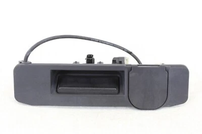 Mercedes GL450 X166 2013-2016 maletero trasero portón trasero manija de liberación con cámara OEM Foto 1 de 4