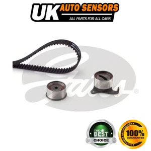 Fits Toyota Corolla Starlet Cynos 1.3 1.4 Gates Timing Belt Set -6428 - Picture 1 of 6