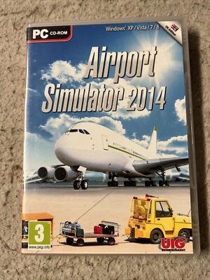 Airport Simulator 2014 - Windows PC  - Image 1 of 2