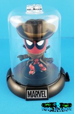 MARVEL DEADPOOL DOMEZ SERIES 2 COLLECTIBLE MINIFIGURE DEADPOOL #1