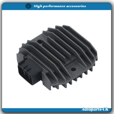 Regulador de voltaje rectificador apto para Yamaha Raptor 350 700/Rhino 450 660 700 nuevo Foto 1 de 4