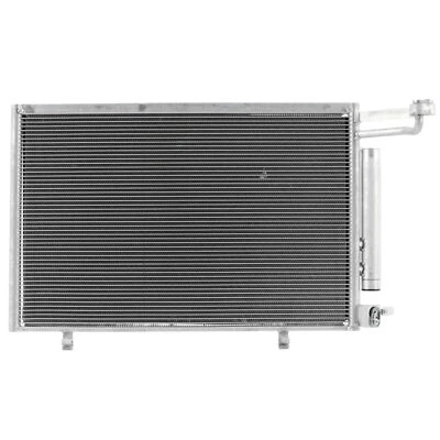 New A/C Condenser Receiver Drier For 2014 2015 2016 2017 2018 2019 Ford Fiesta - Image 1 of 4