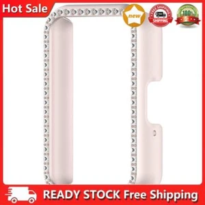 PC-Diamant-Intarsien-Gehäuse für Samsung Galaxy Fit 3 SM-R390 (Starlight) DE - Zdjęcie 1 z 9