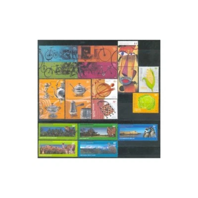 ARGENTINA - 2003 COMPLETE YEAR -MNH - Image 1 of 4