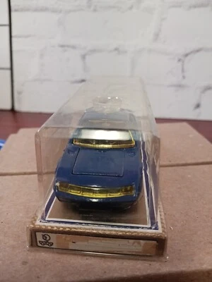  Jet Car NOREV 871 ''RENAULT ALPINE A310 GENDARMERIE POLICE CAR Die Cast Car - Image 1 of 4