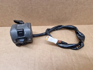 Ducati Hypermotard 796 Left handlebar switchgear lights switch 2010 - 2012 - Picture 1 of 6