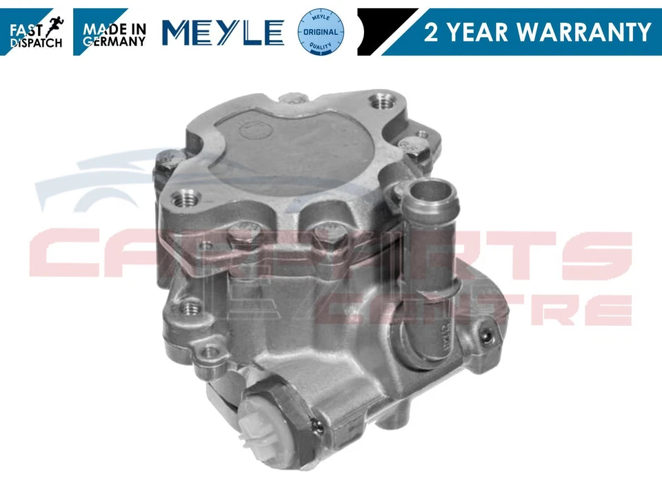 FOR SEAT SKODA VW MEYLE HYDRAULIC POWER STEERING PUMP 1H0422155E — 第 1/1 张图片
