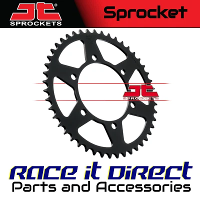 Звездочка JT для Yamaha YZF R1 520 переделка цепи 2009-2014 стальная задняя - Изображение 1 из 4
