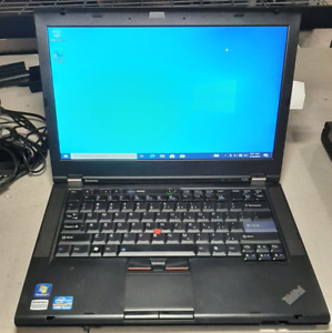 Lenovo T420 ThinkPad i5-2540M 2.60GHz 4GB RAM 320GB HDD Windows 10 #97