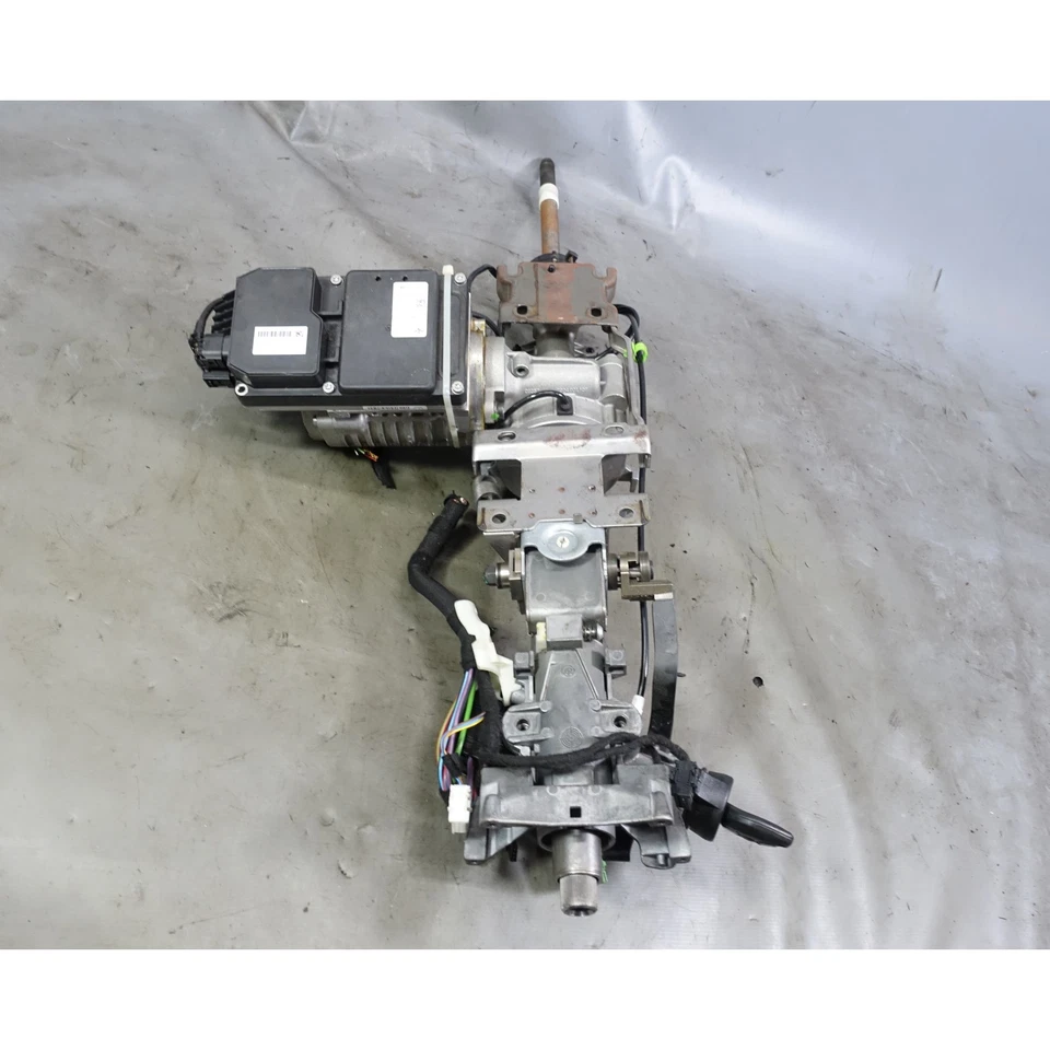 BMW Z4 E85 E86 Electric Steering Column Servo Auto with Lock Key 2003-2008 OEM - Image 1 of 4