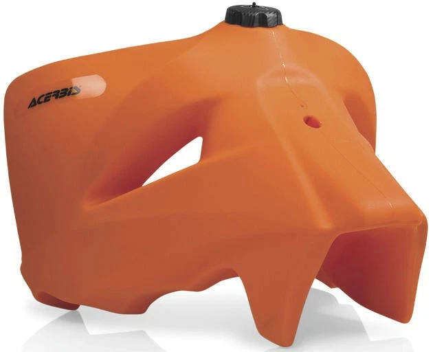 Acerbis Fuel Tank 6.6 Gallon Orange #2140670237 KTM Foto 1 de 1