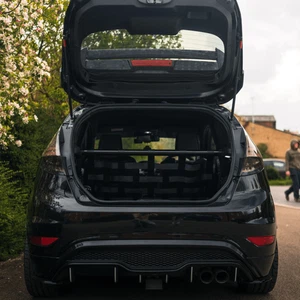 Ford Fiesta Mk7 Mk7.5 ST180 Strut bar and Cargo net - Picture 1 of 21