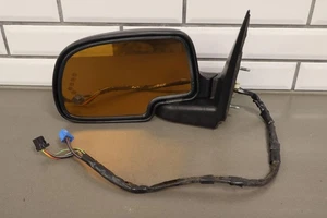 04-07 Chevy Silverado GMT800 Left DL3 Power Folding Door Mirror See Photos - Picture 1 of 19