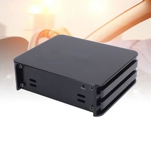 DSP Car Amplifier Class AB 320W Enhance Sound Quality Aluminium Alloy Car - Bild 1 von 12