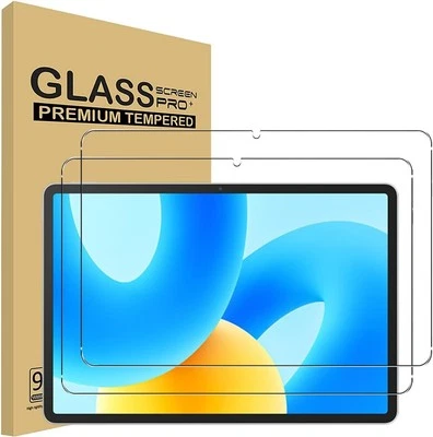 2 Pack Screen Protector Huawei MatePad 11.5 in Tempered Glass Film Anti Scratch - Image 1 of 4