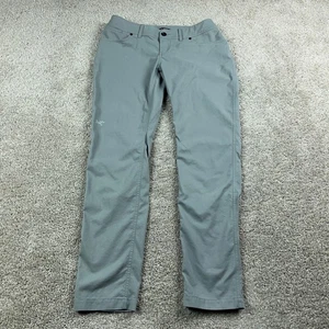 Arcteryx Pants Womens 10 Gray Hiking Durable Outdoors Trekking Lightweight - Picture 1 of 13