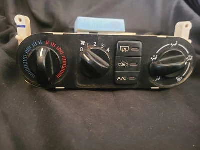2000-2006 Nissan Sentra A/C AC Heater Temperature Climate Control OEM - Image 1 of 4