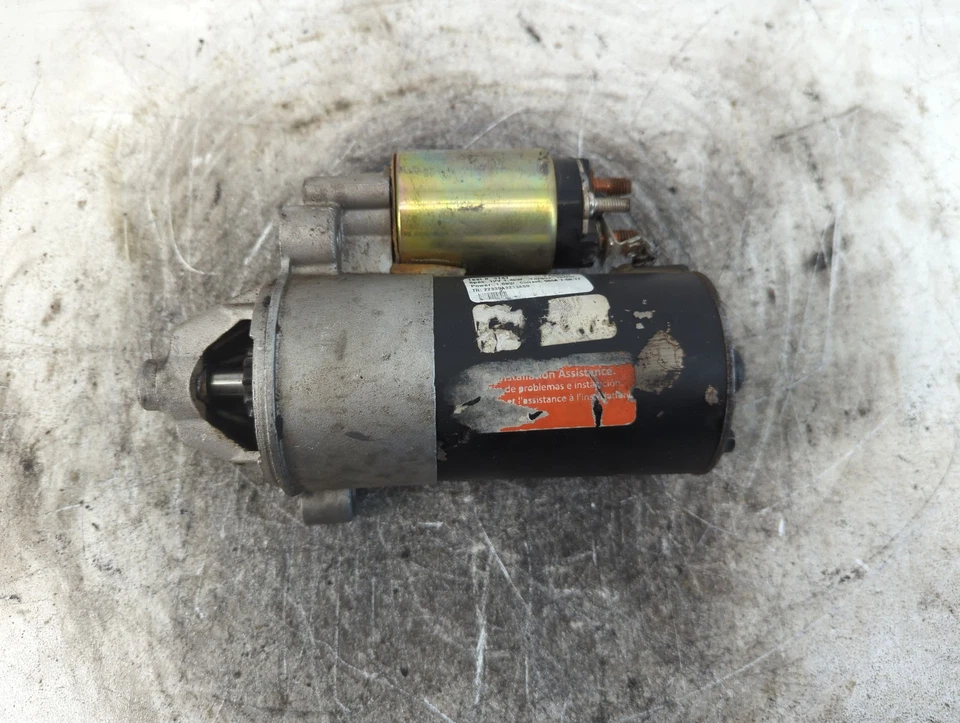 1992-1997 Mercury Sable Car Starter Motor Solenoid Oem QLPZR - Image 1 of 4