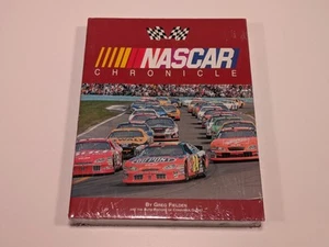 New 2005 NASCAR Chronicle Stock Car Racing History Book 1947 Greg Fielder - Picture 1 of 2