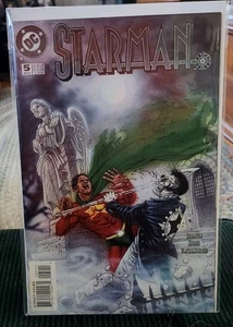 Starman #5 (DC Comics März 1995) NM  - Bild 1 von 1